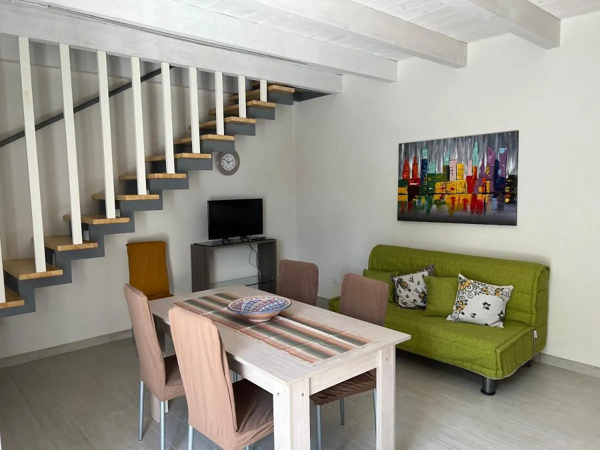 Apartment Appartamento - Isola Di Mothia Marsala