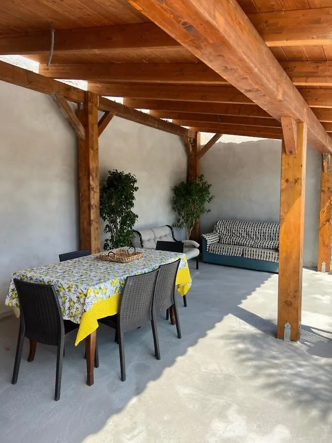 Appartamento - Isola Di Mothia Marsala Apartment